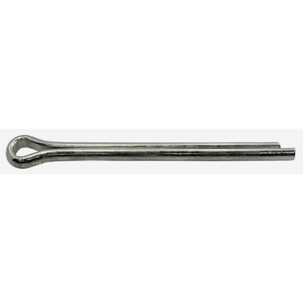 Midwest Fastener Cotter Pin, 3/8 in Dia, 4-1/2 in L, Steel 930328 - main